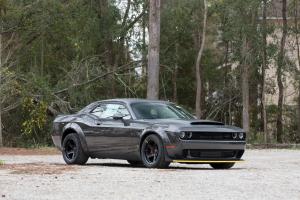 2018 Dodge Challenger SRT Demon